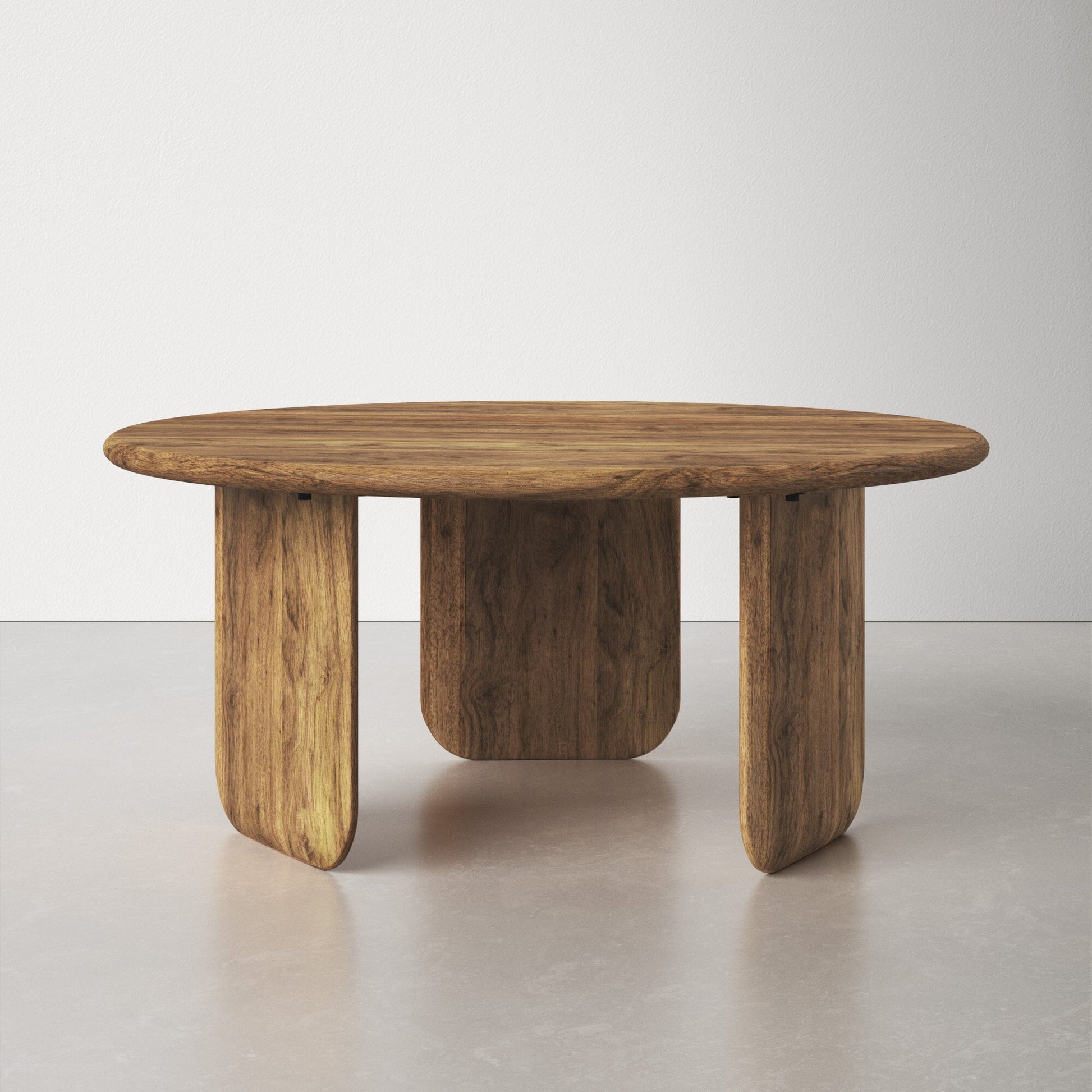 Watson Solid Wood Coffee Table - Image 2