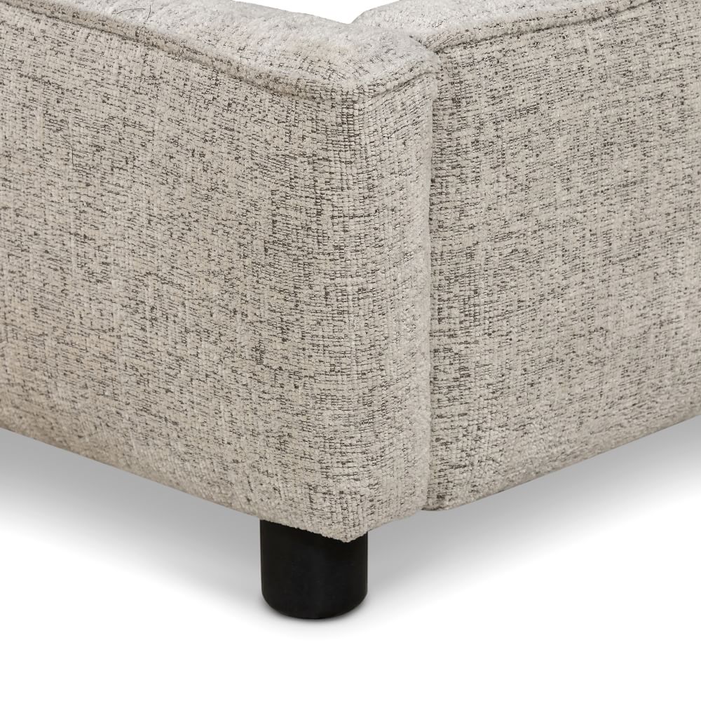 Logan Modern Upholstered Bed - Image 8