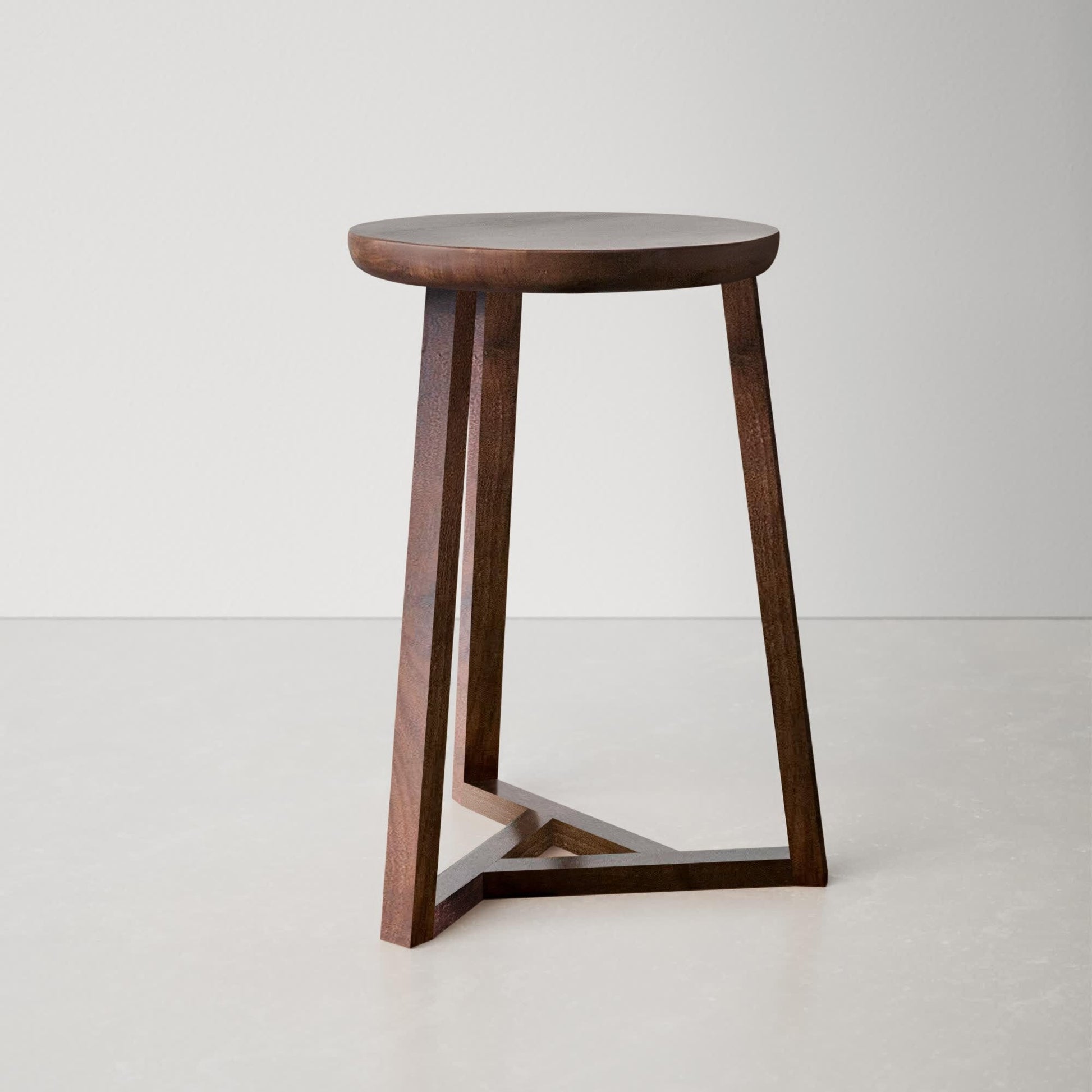 Martin Solid Wood End Table - Image 3