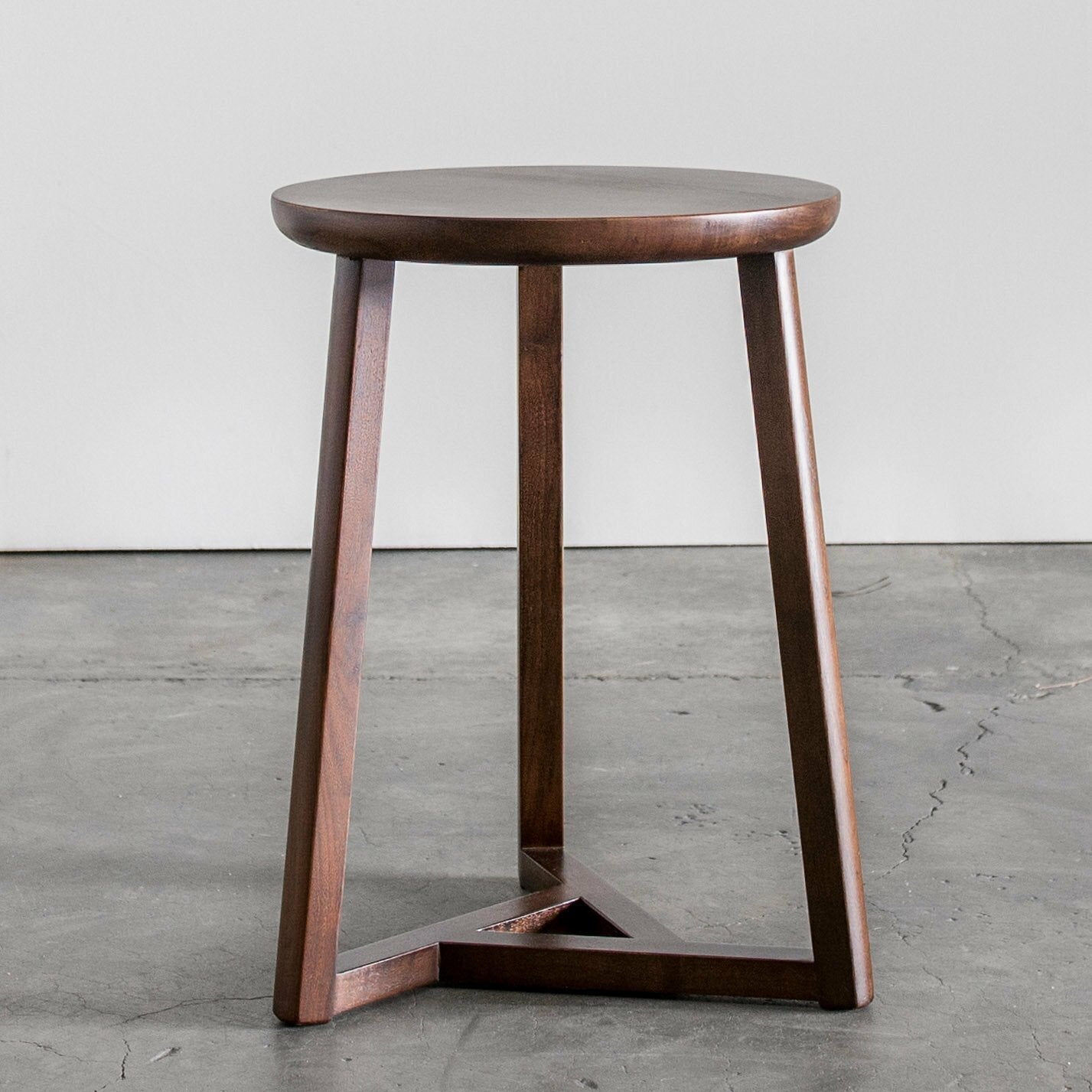 Martin Solid Wood End Table - Image 2