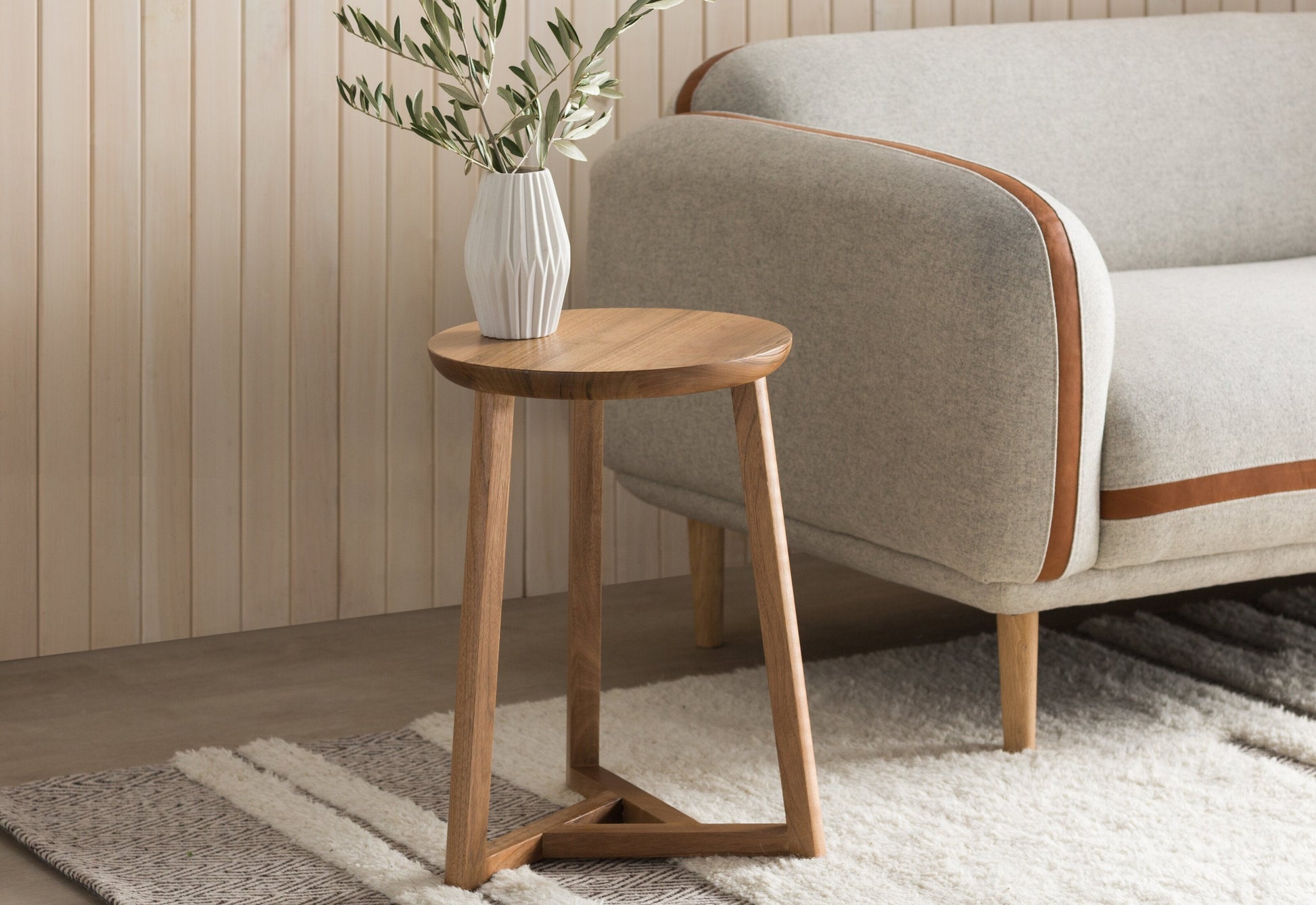 Martin Solid Wood End Table - Image 10