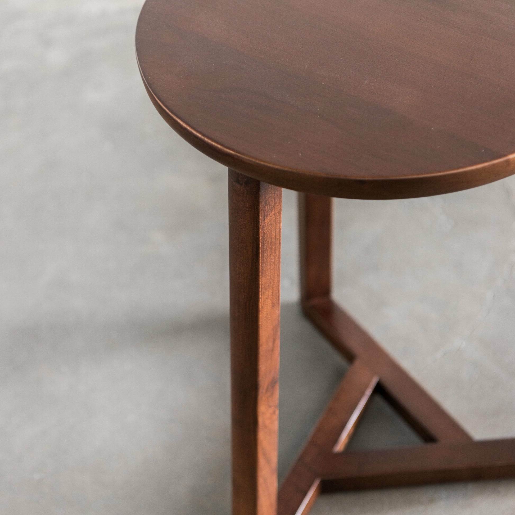 Martin Solid Wood End Table - Image 5