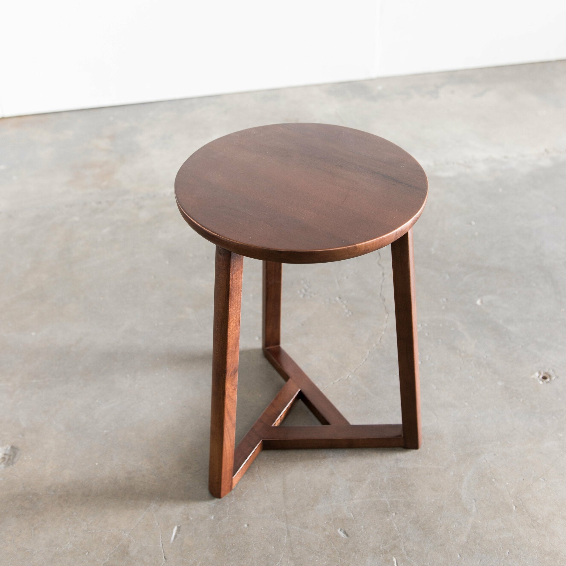 Martin Solid Wood End Table - Image 4