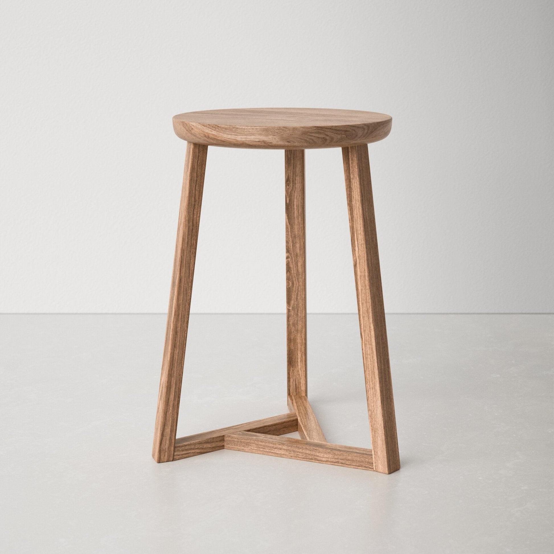Martin Solid Wood End Table - Image 8