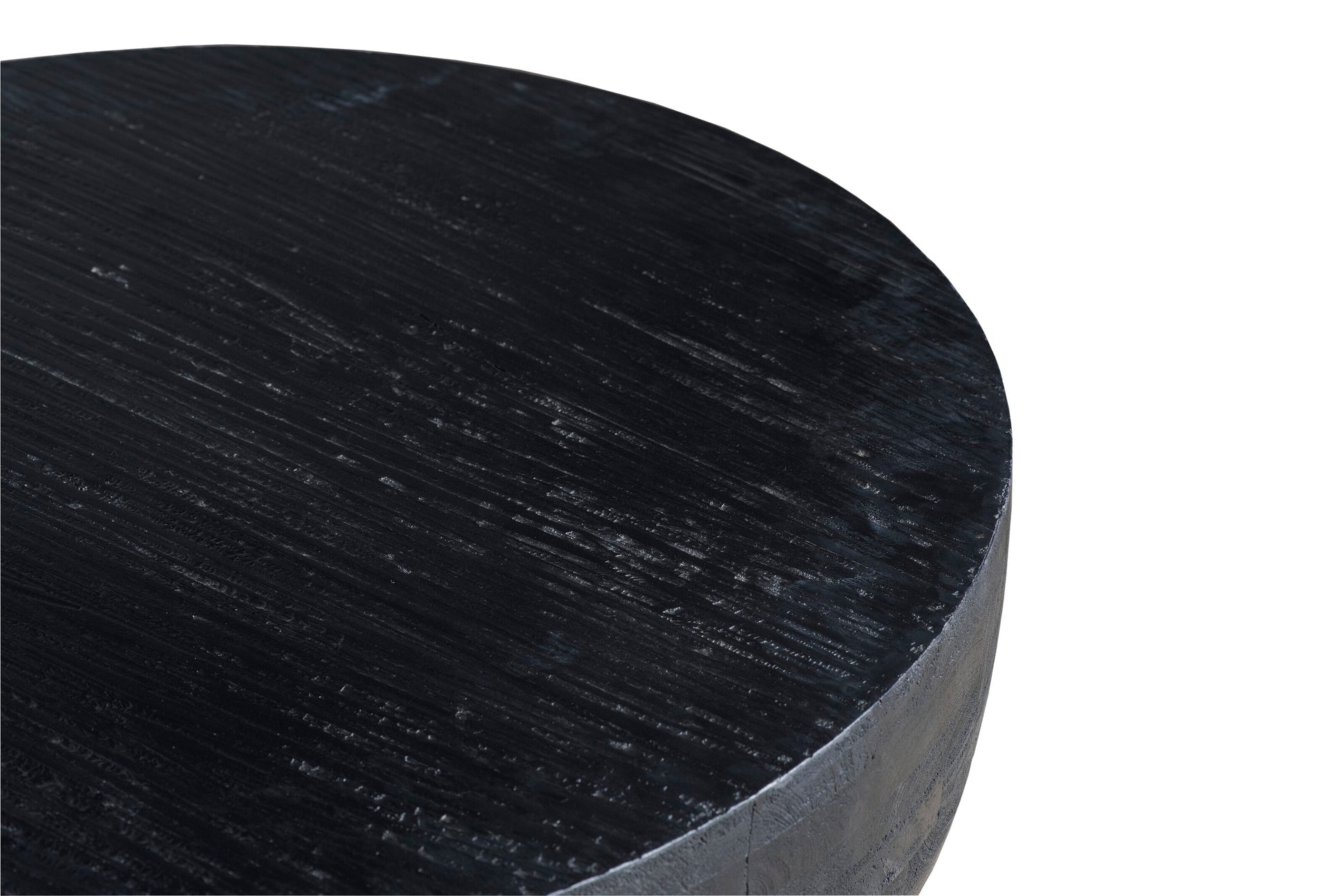 Finnley Solid Wood Coffee Table - Image 3