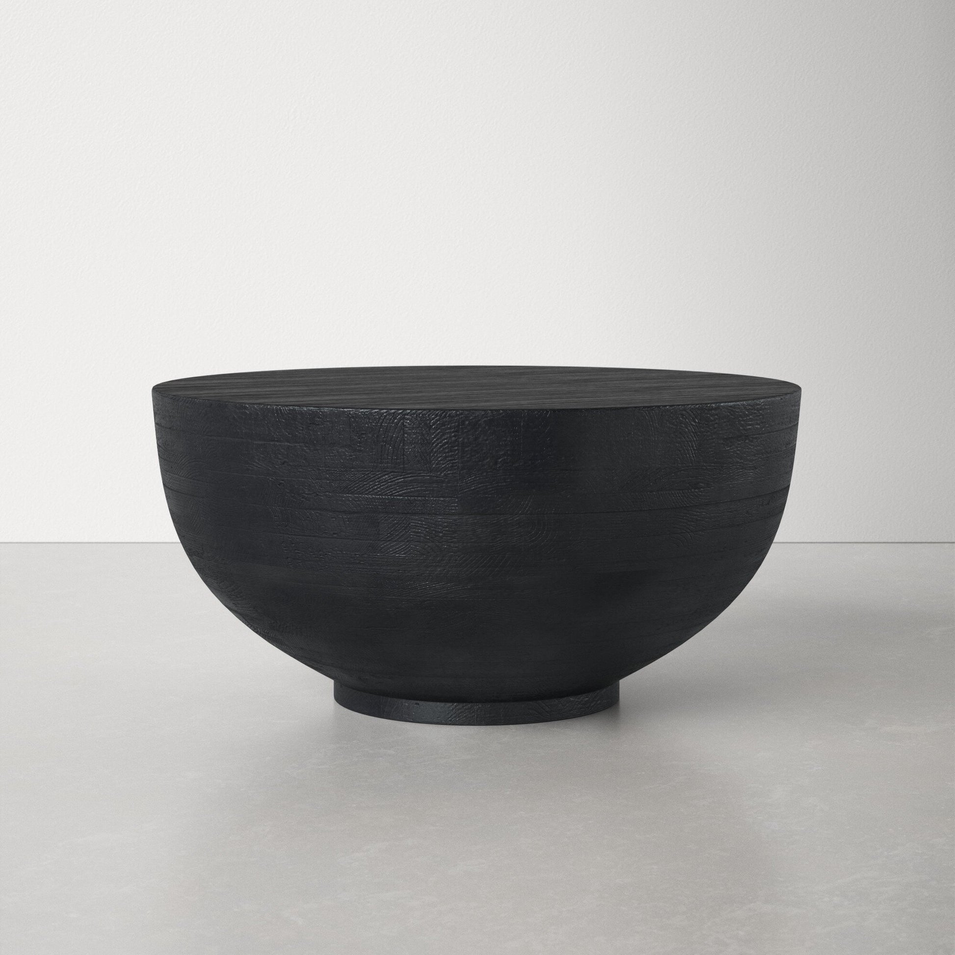 Finnley Solid Wood Coffee Table - Image 2