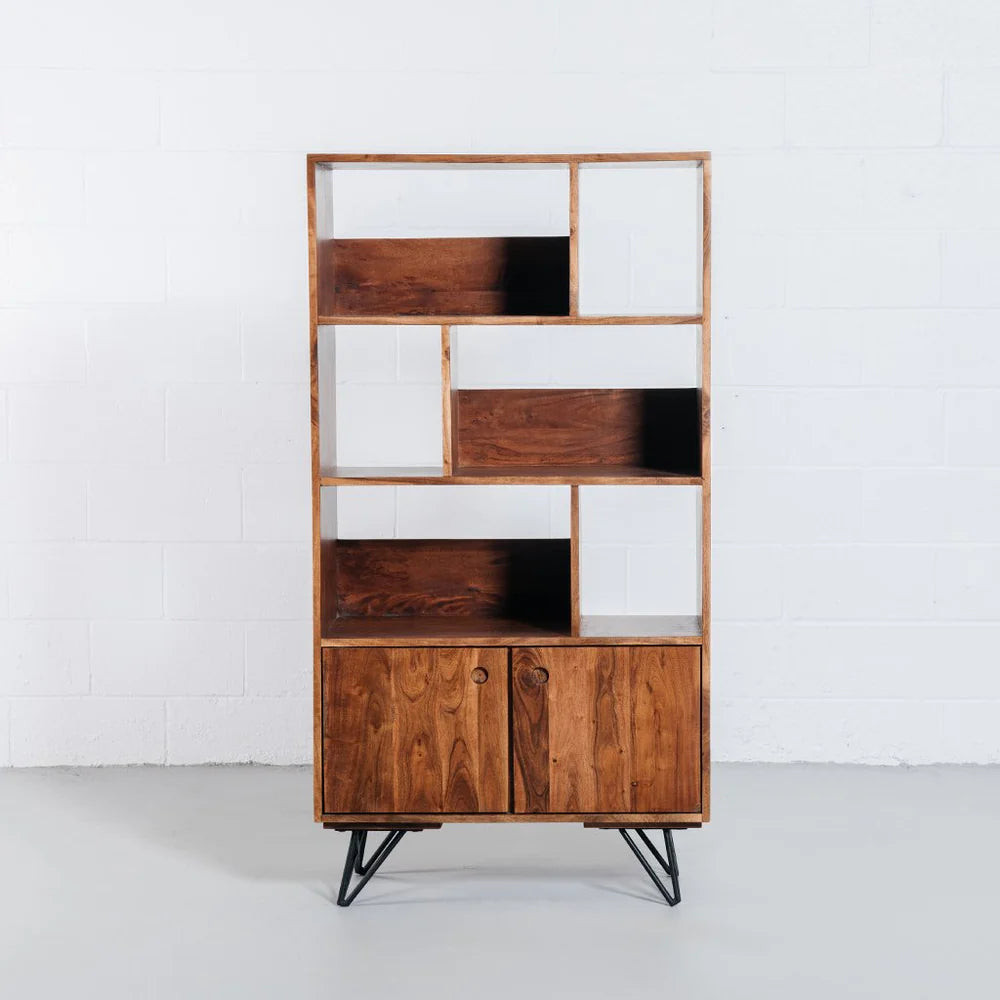 NAPLES - Modern Bookshelf - Image 2