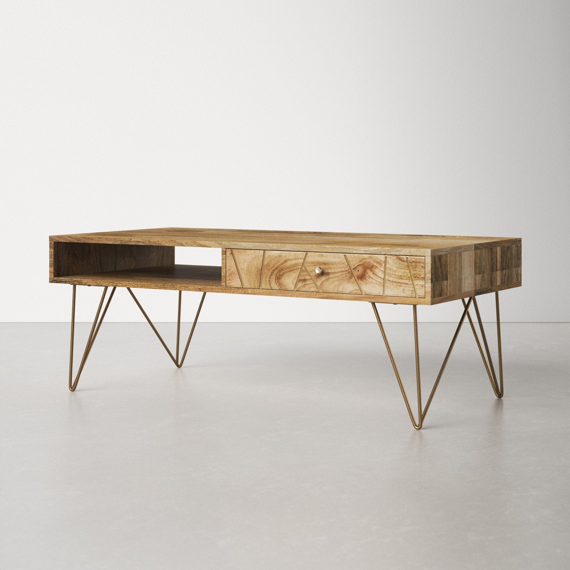 Paul Storage Coffee Table - Image 2