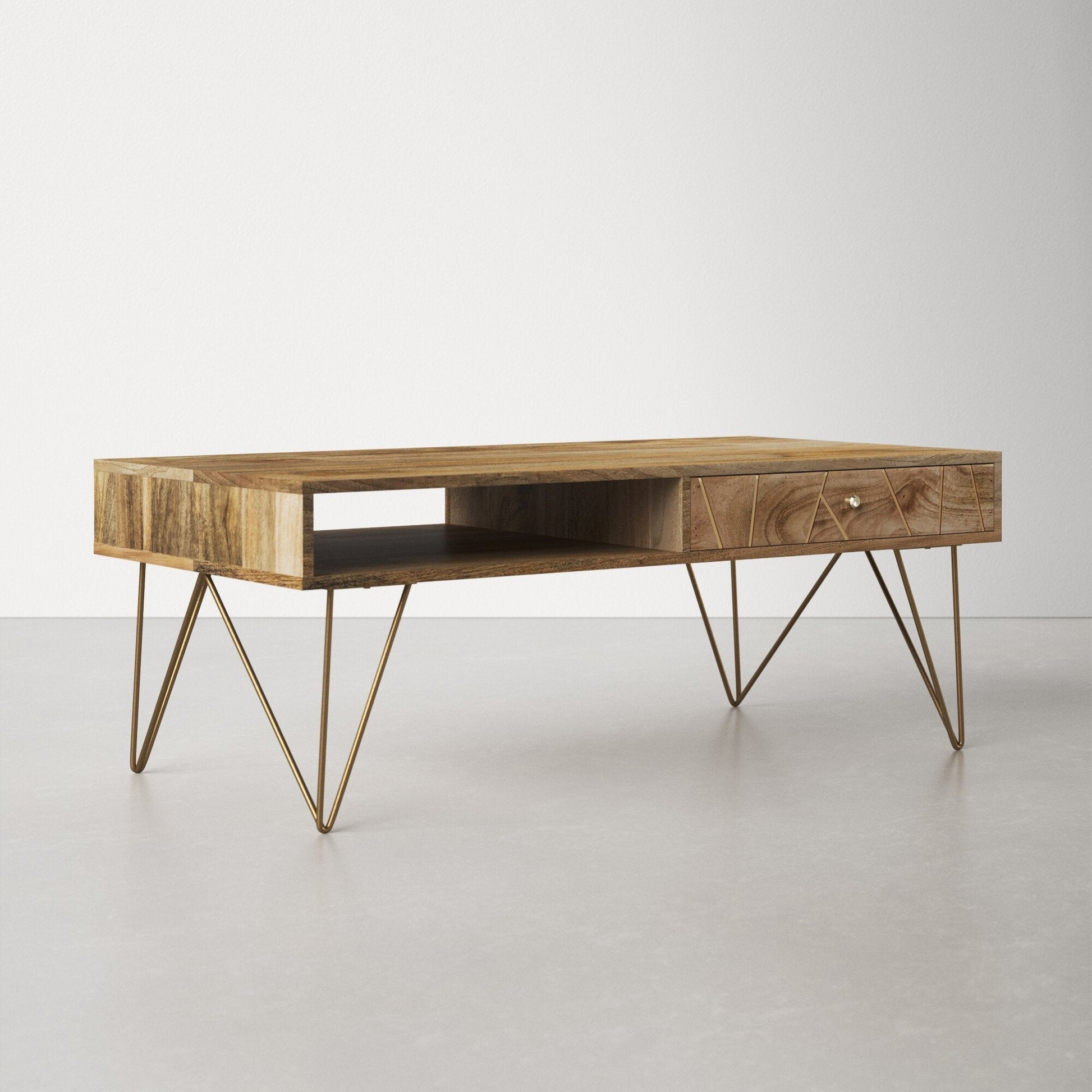 Paul Storage Coffee Table - Image 3