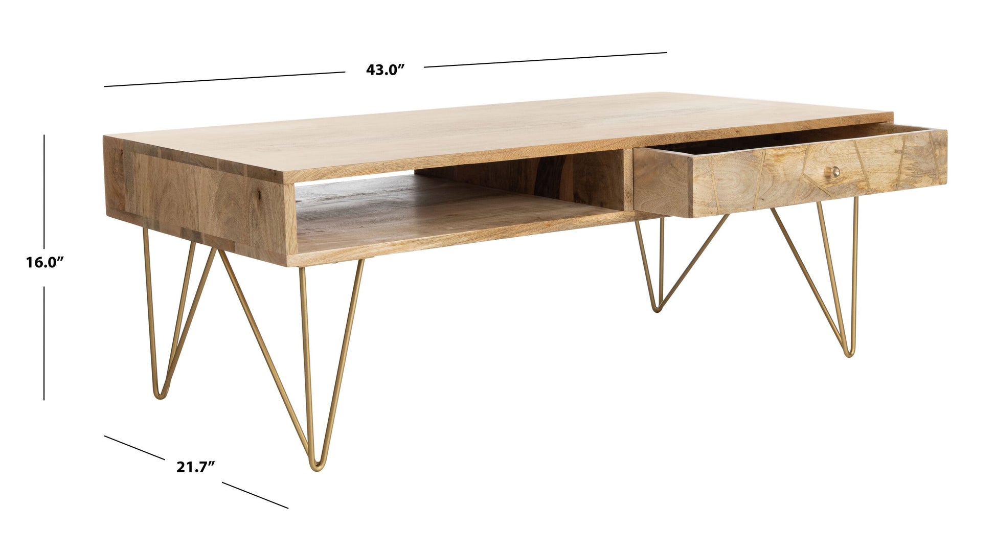 Paul Storage Coffee Table - Image 12
