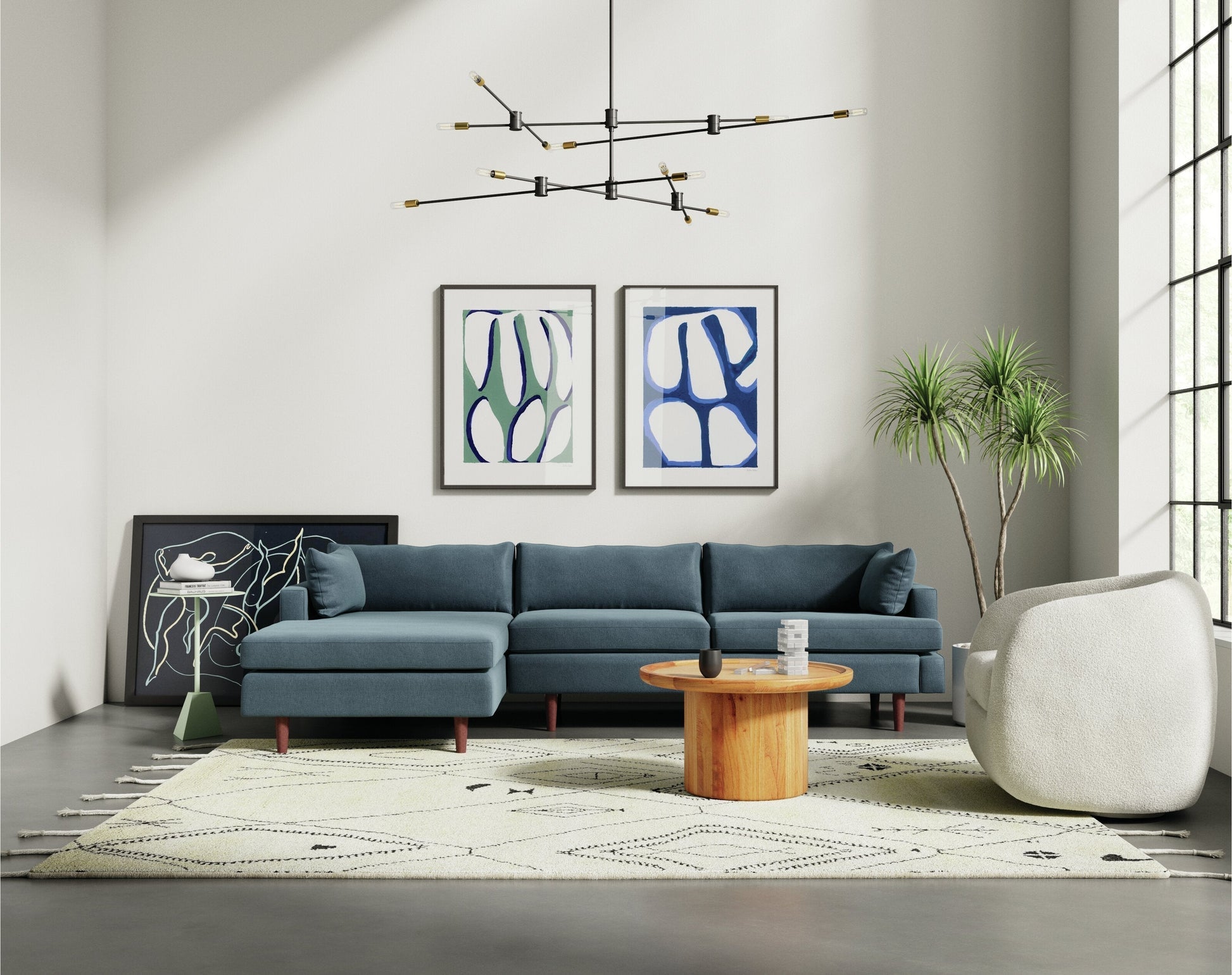 Paxton Coffee Table - Image 3