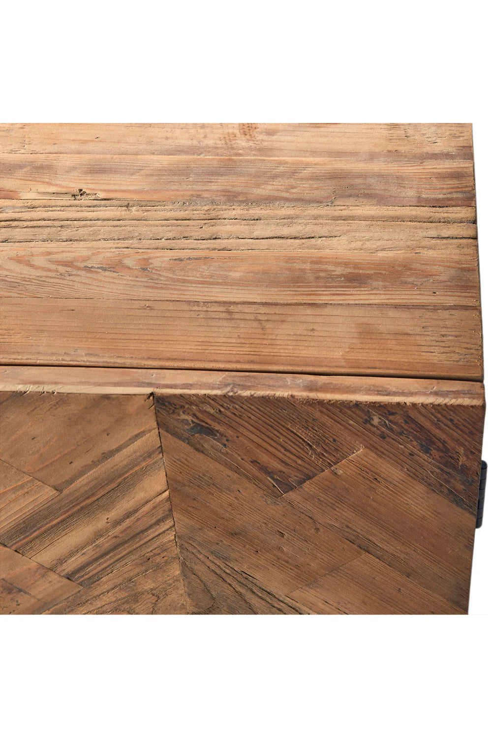 Reclaimed wood sideboard - Image 3