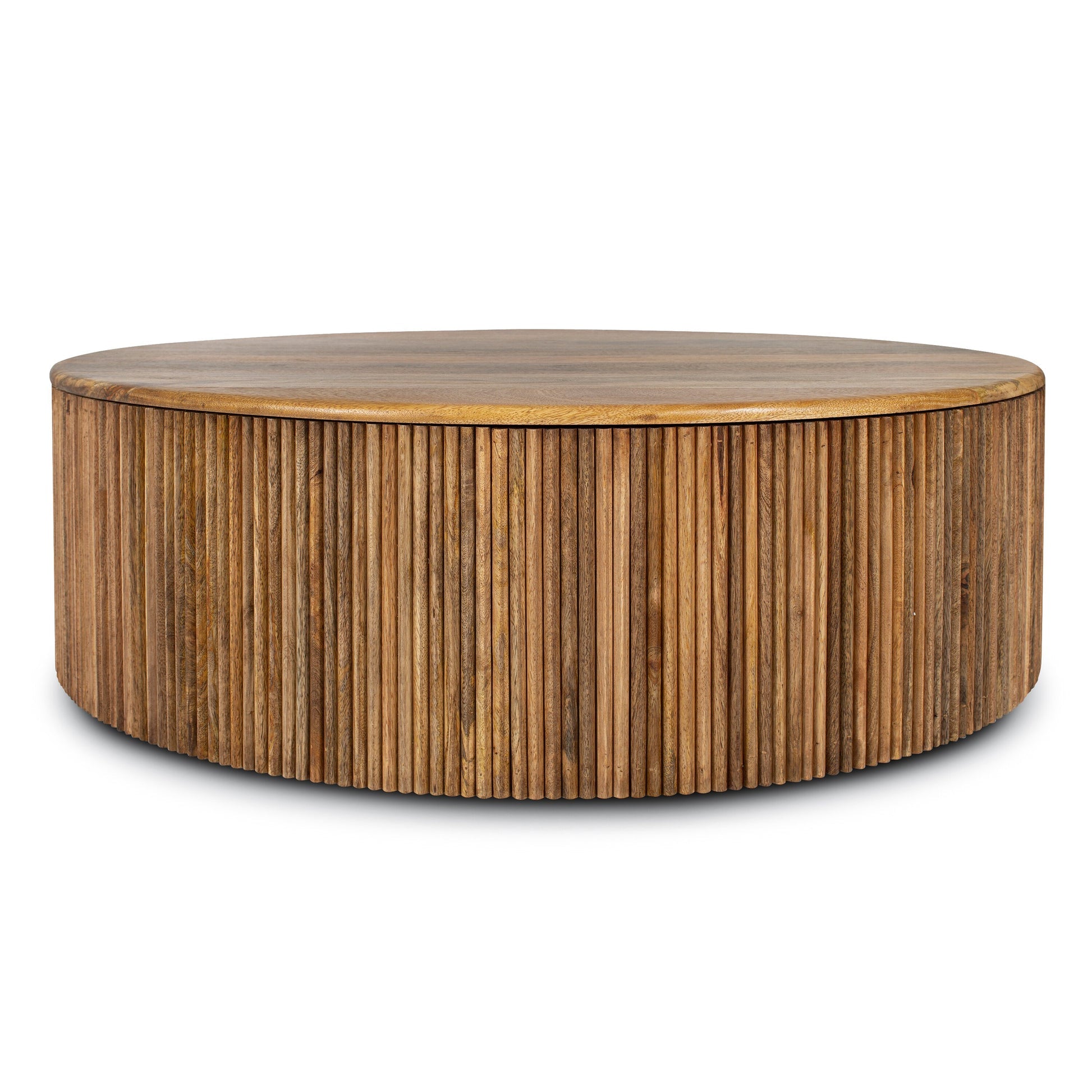 Sincere Solid Wood Coffee Table - Image 2