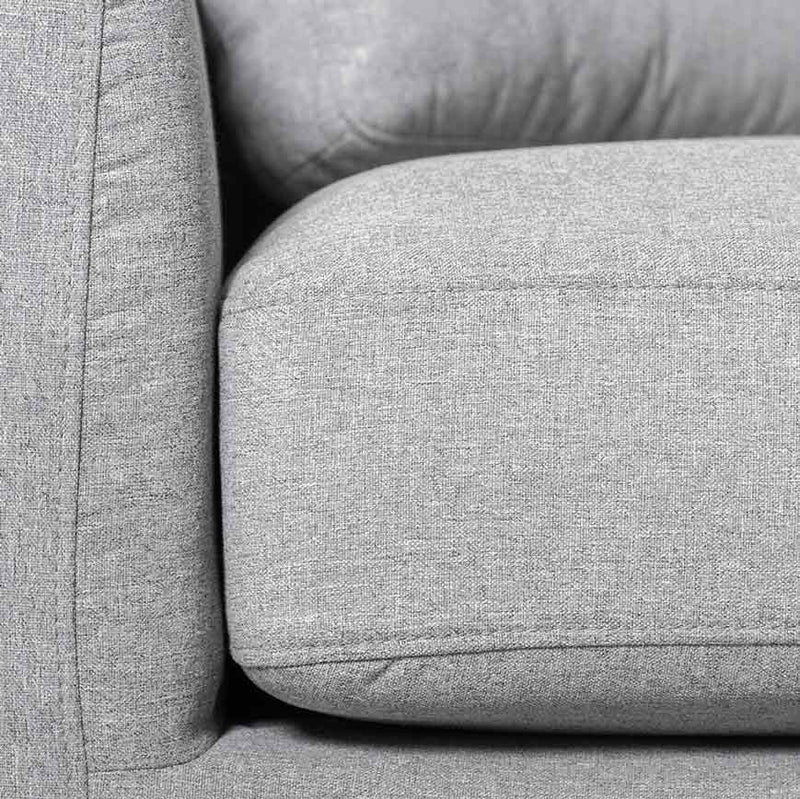 BRYCE - Grey Interchangeable Sectional Sofa - Image 3