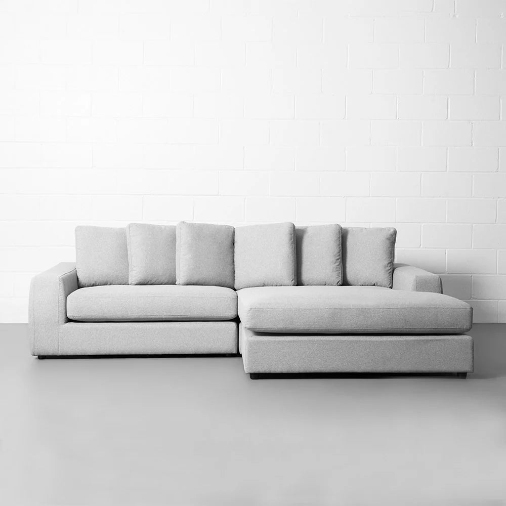 BRYCE - Grey Interchangeable Sectional Sofa - Image 7