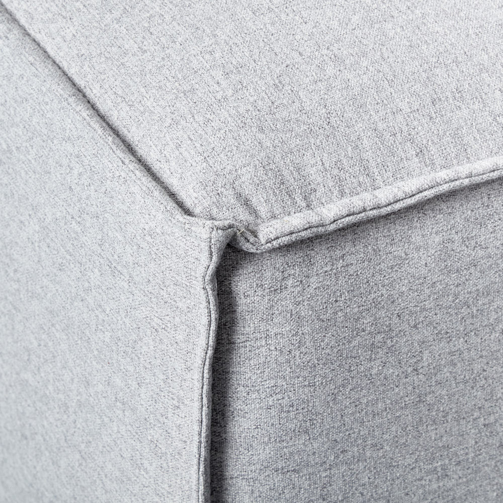 MASON - Light Grey Modular Set (4 piece)Orders with an ETA of late January, 2025 remain the same. Modern, modular, and moveable! MASON gives you options, the only limit is your imagination. Build your ultimate dream couch... - Image 4