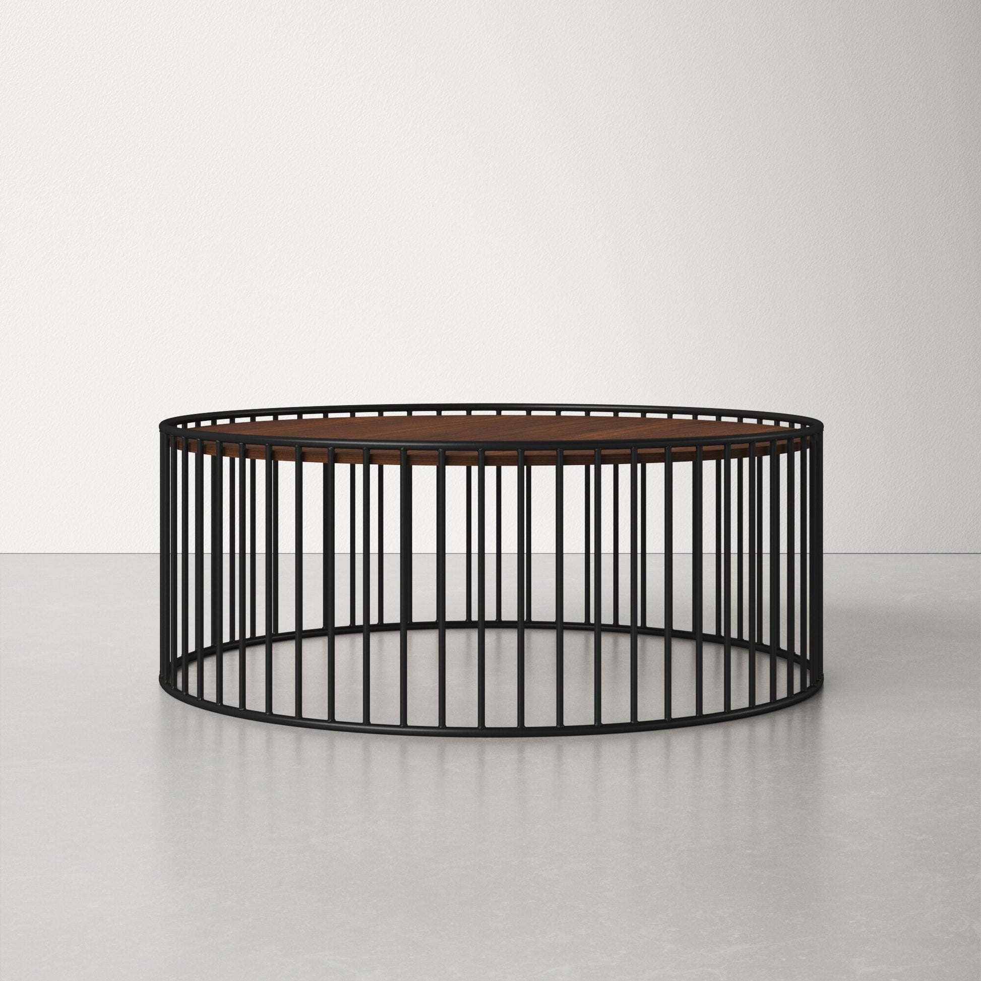 Zain Solid Wood Coffee Table - Image 2