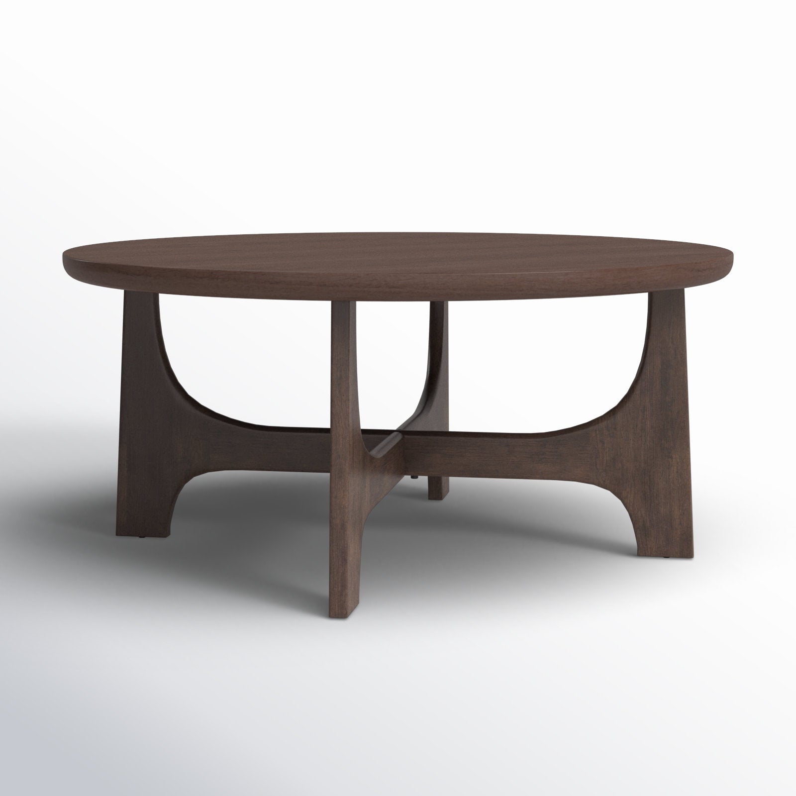 Skyler Solid Wood Coffee Table - Image 7