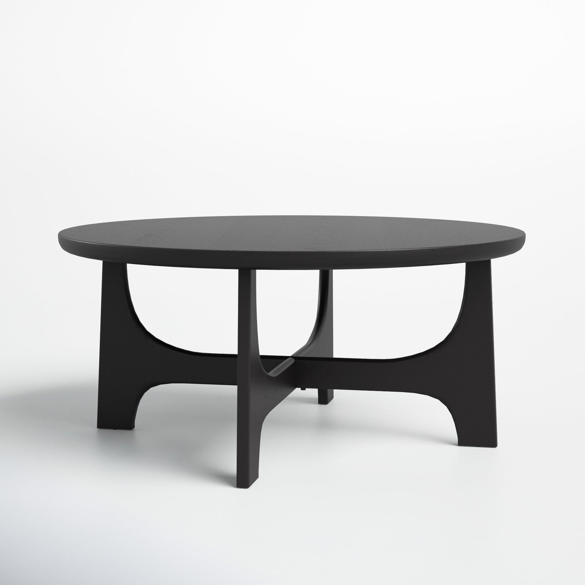 Skyler Solid Wood Coffee Table - Image 2