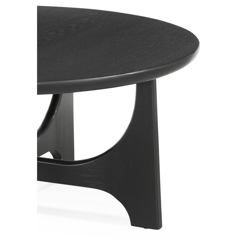 Skyler Solid Wood Coffee Table - Image 3