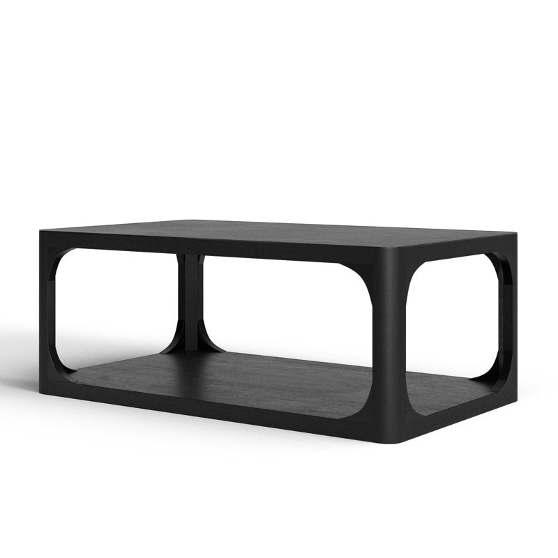 Kingsley Solid Wood Coffee Table - Image 8