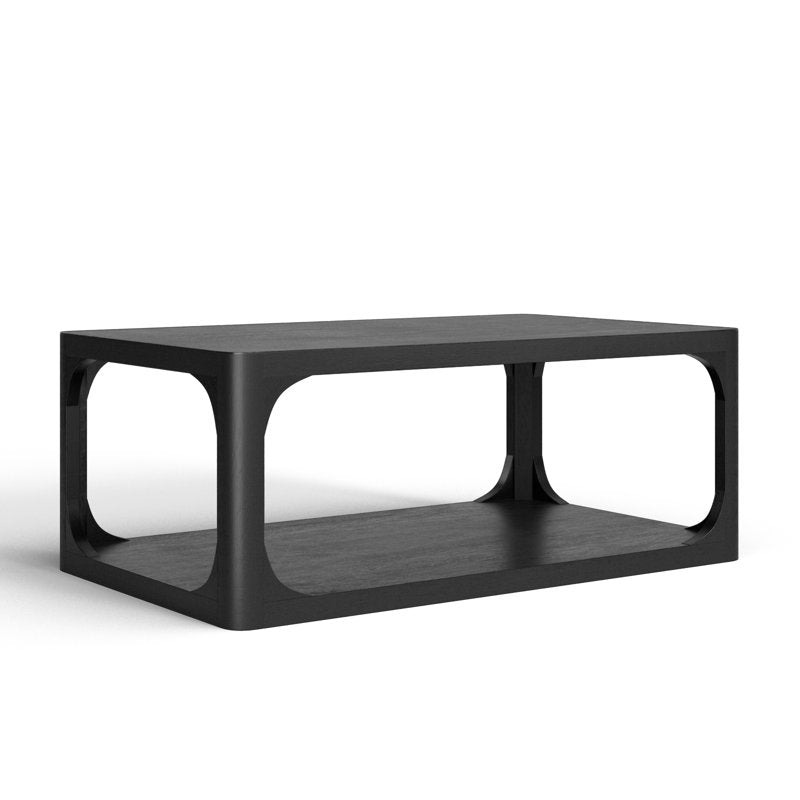 Kingsley Solid Wood Coffee Table - Image 10