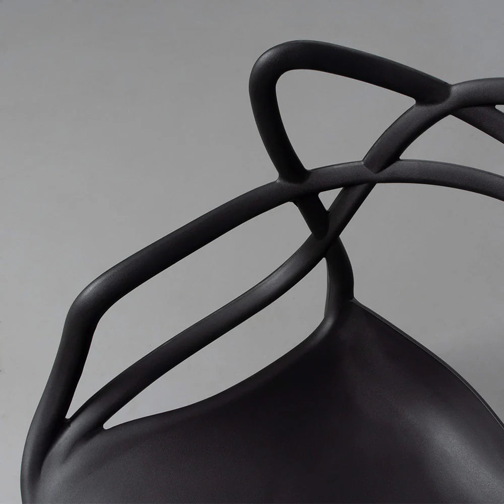 MASTER - Black Chair - Image 3