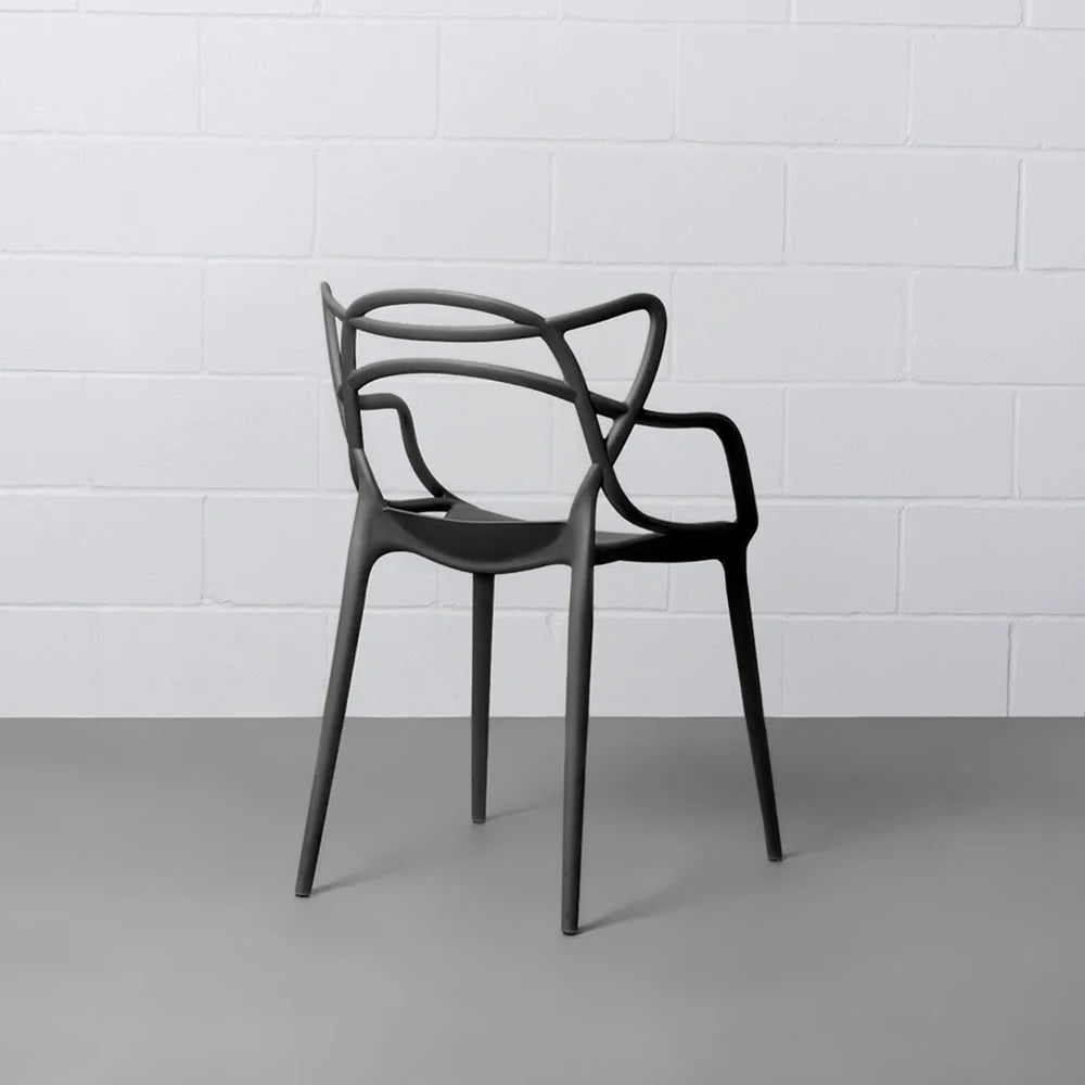 MASTER - Black Chair - Image 4