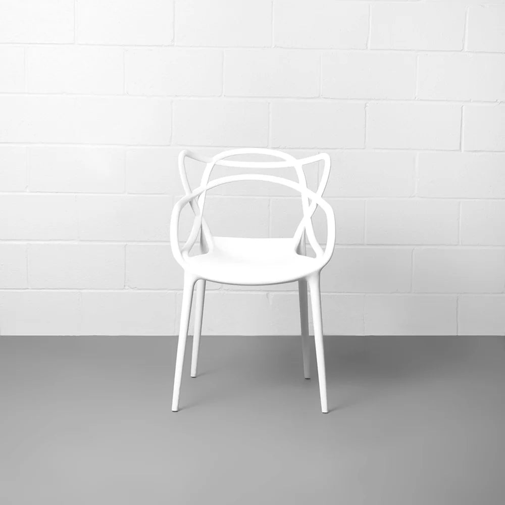 MASTER - White chair - Image 3
