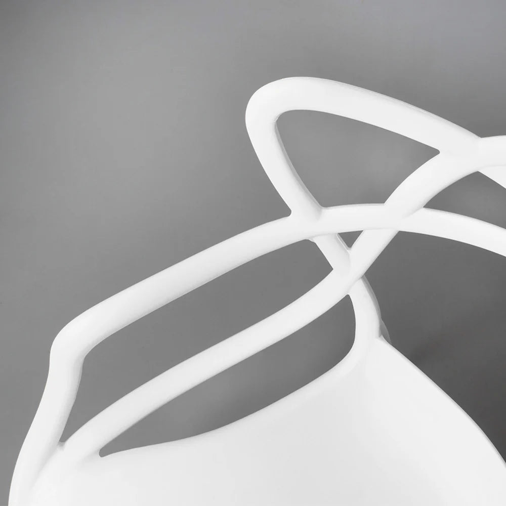 MASTER - White chair - Image 2