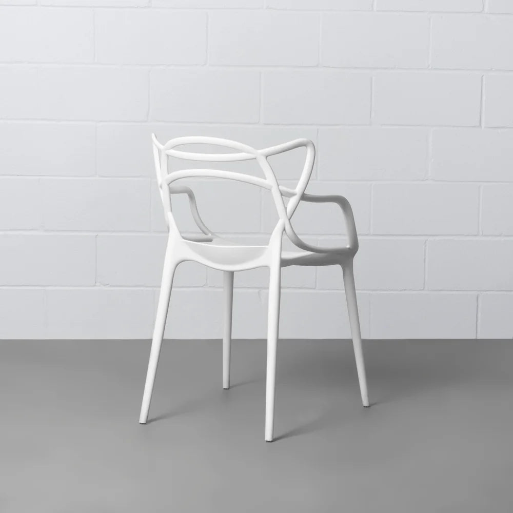 MASTER - White chair - Image 4