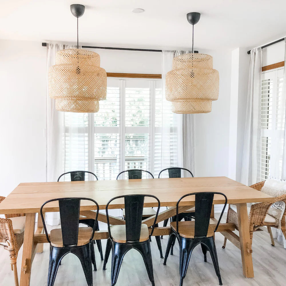 INDUSTRIE - Wooden Seat Dining Chair - FINAL SALE - Image 2