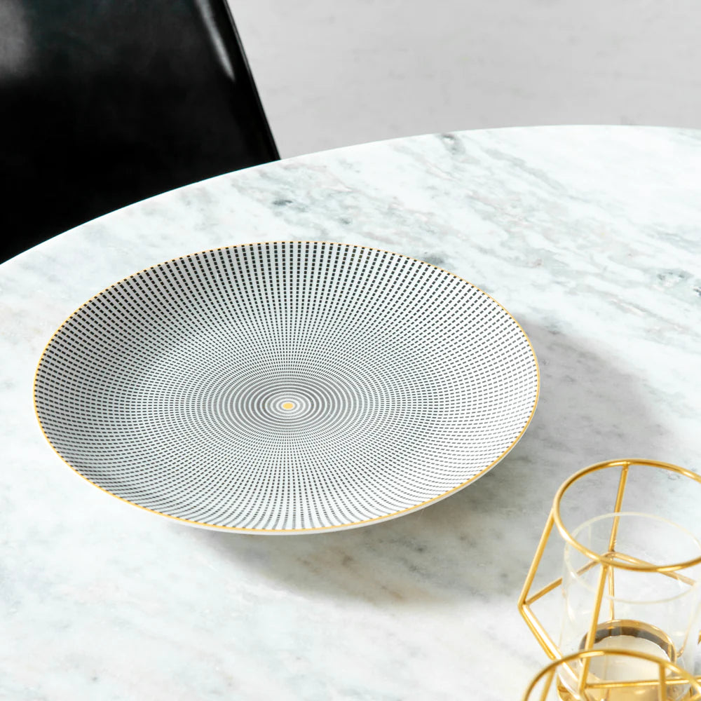 TULIP - Marble Dining Table (74 cm + 90 cm) - Image 2