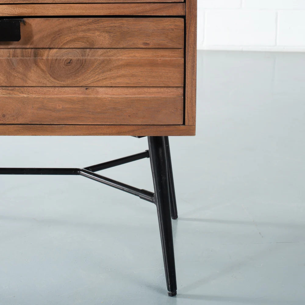 ARIA - Acacia End Table - Image 5