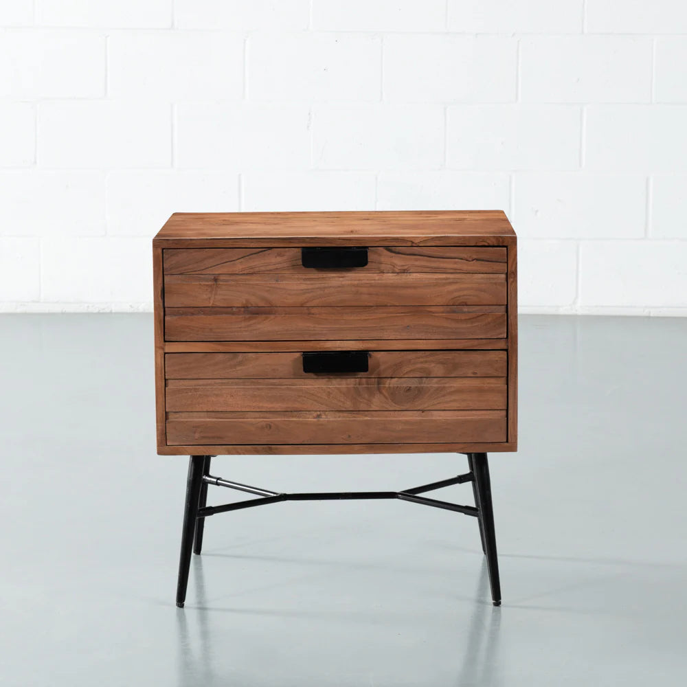 ARIA - Acacia End Table - Image 2