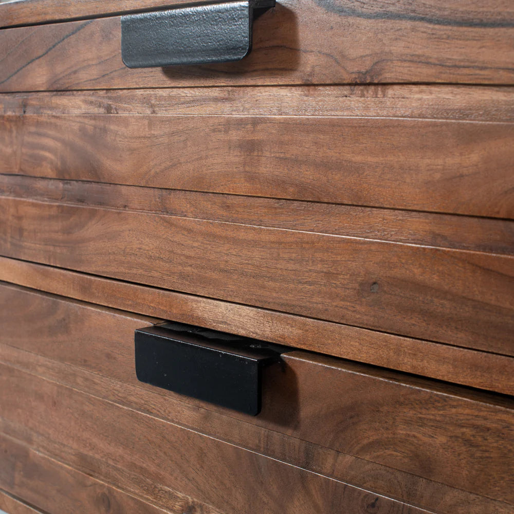 ARIA - Acacia End Table - Image 4
