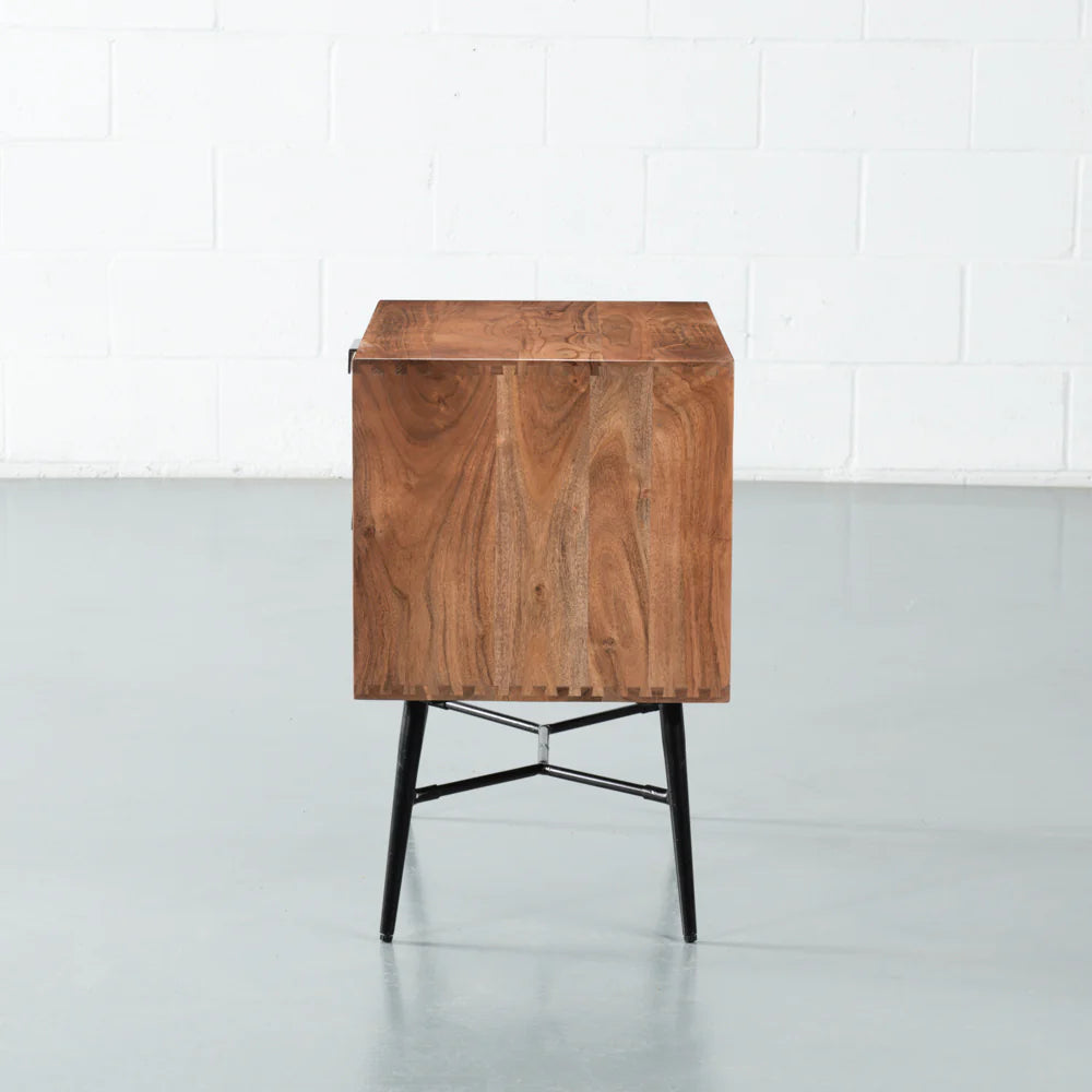 ARIA - Acacia End Table - Image 7