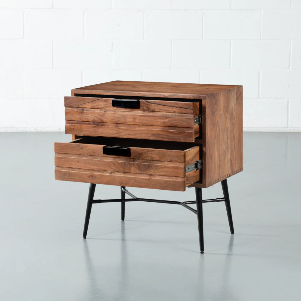 ARIA - Acacia End Table - Image 3