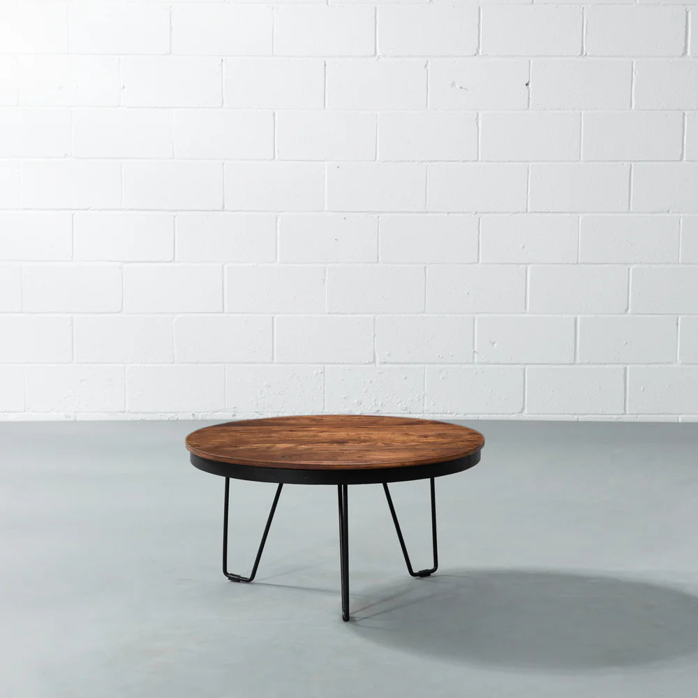 RUDOLPH - Round Coffee Table - Image 4