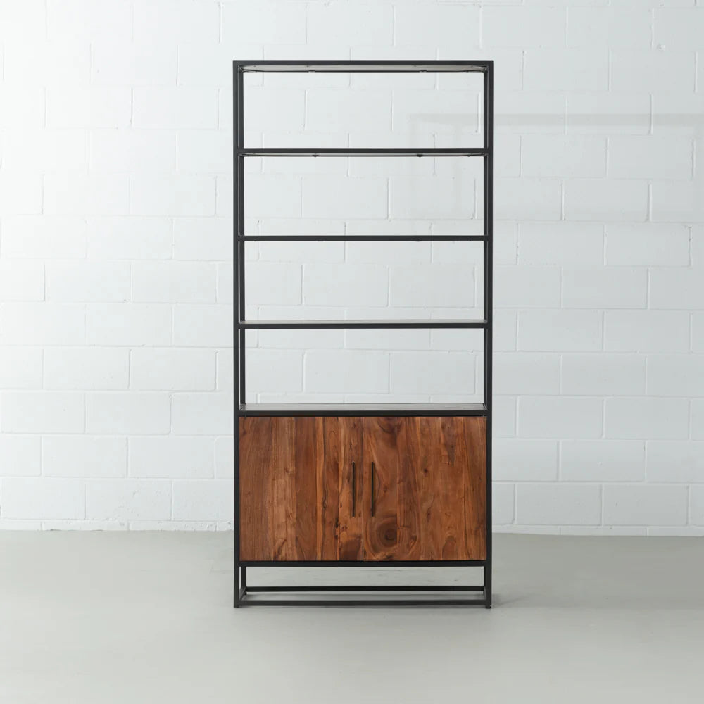 LIMA - Acacia Bookshelf - Image 2