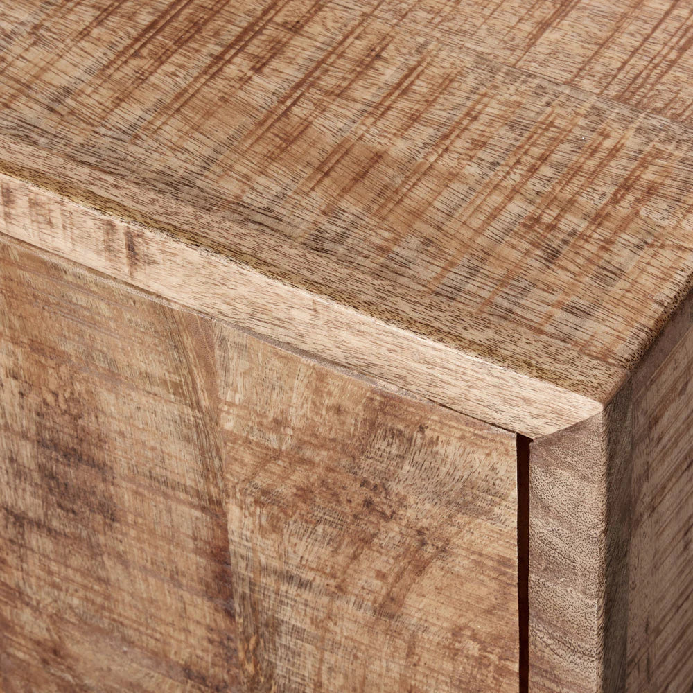 MAURA - Mango Wood TV Unit - Image 2