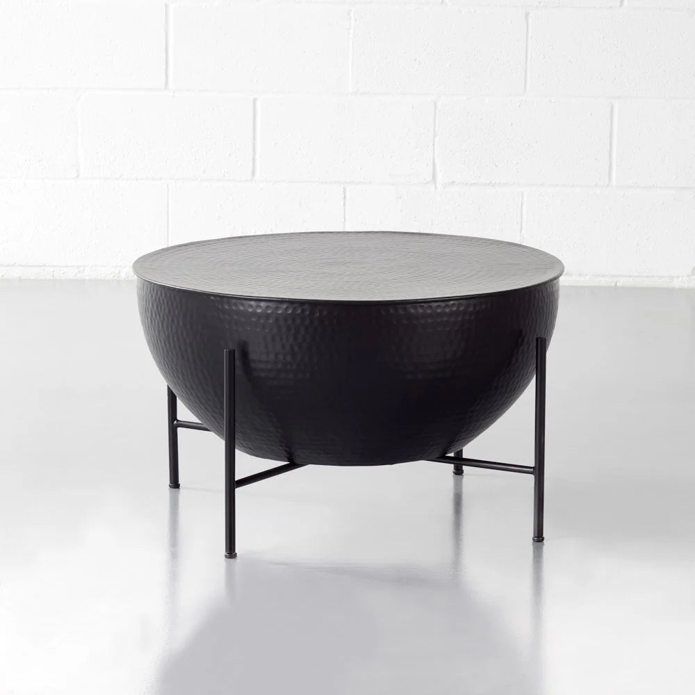 KLEO - Black Coffee Table - Image 4