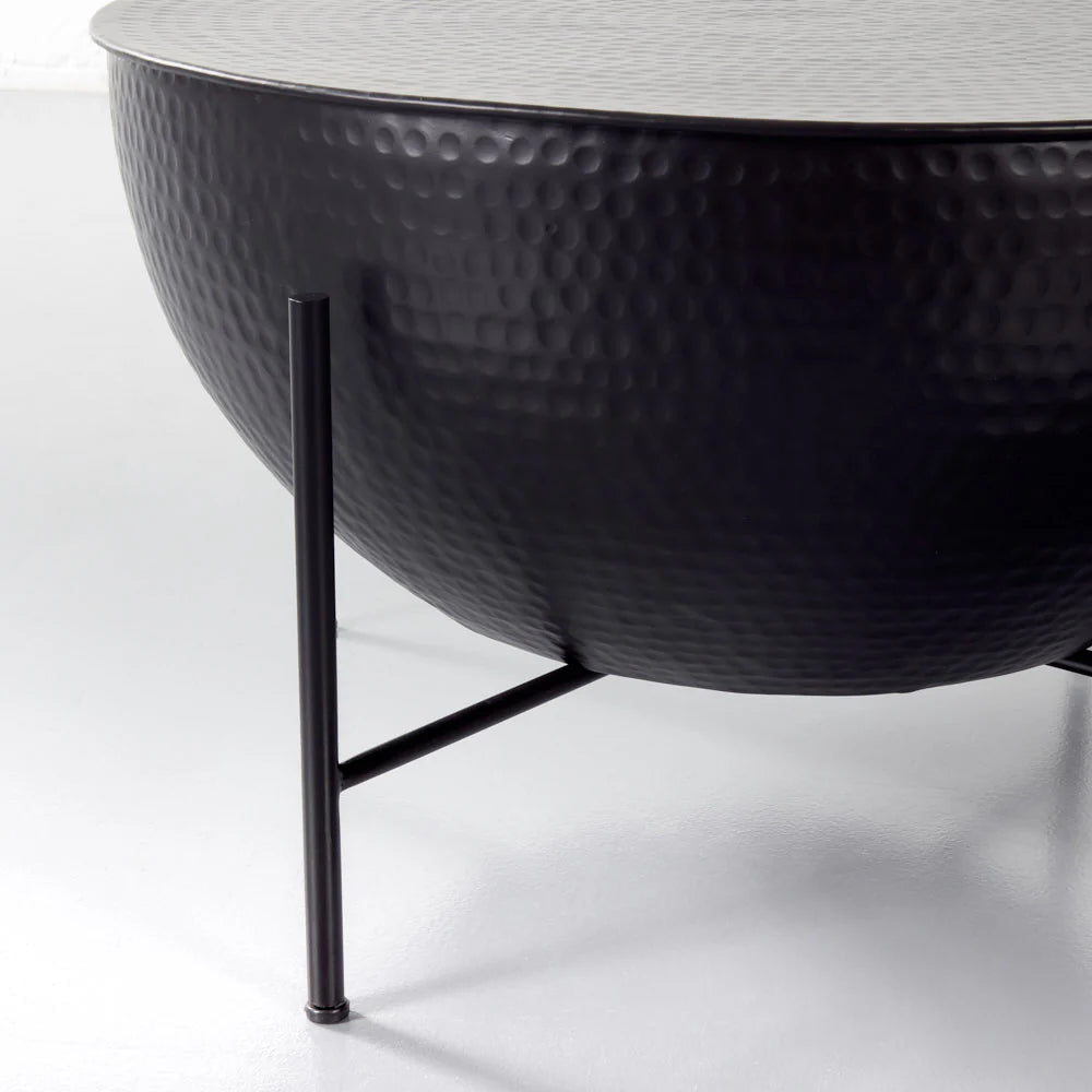 KLEO - Black Coffee Table - Image 2