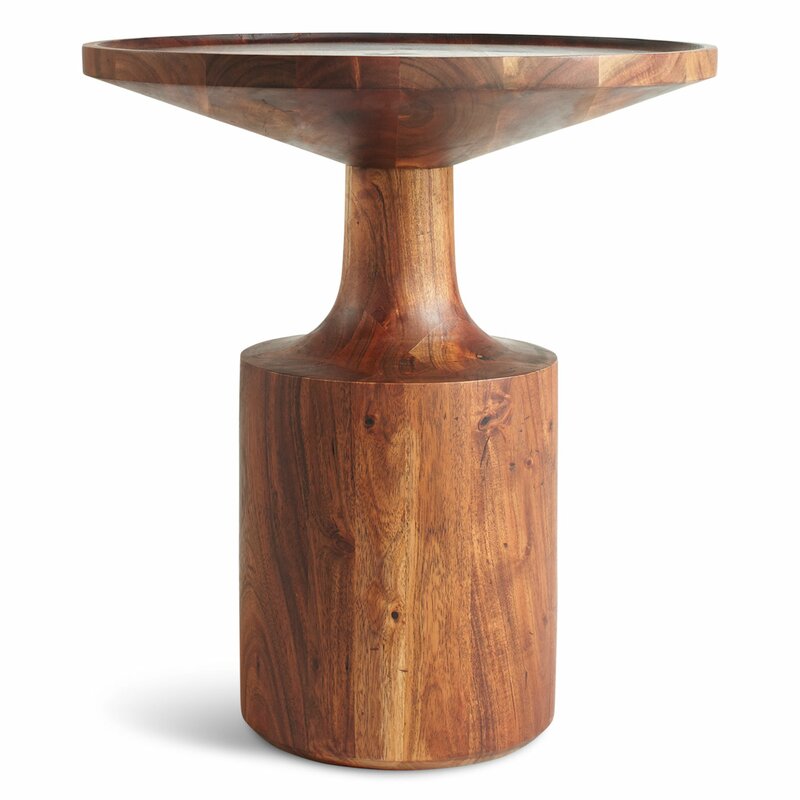 Jaime Tall End Table - Image 2