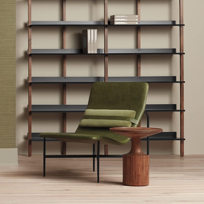 Jaime Tall End Table - Image 5