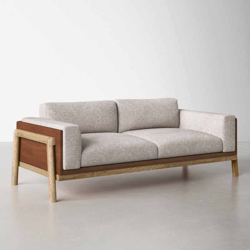Anakin Genuine Leather Sofa - Image 10
