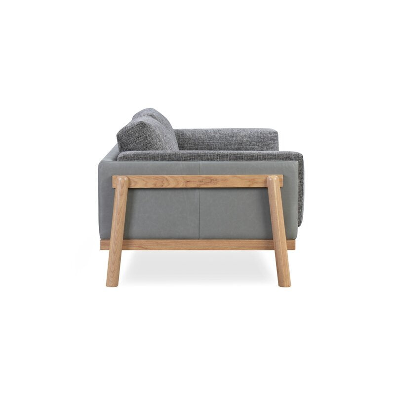 Anakin Genuine Leather Sofa - Image 7