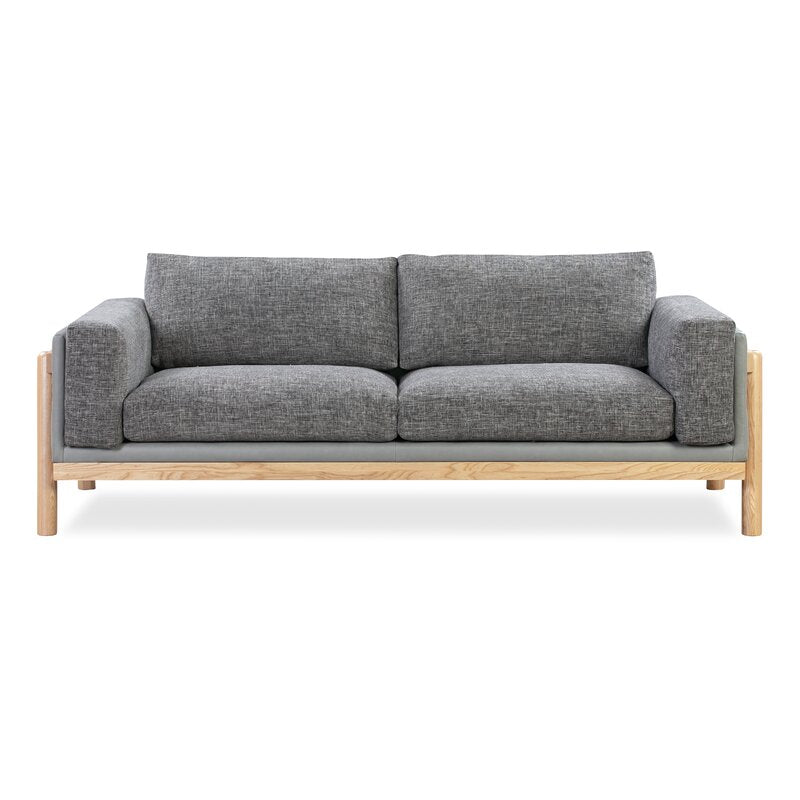 Anakin Genuine Leather Sofa - Image 4