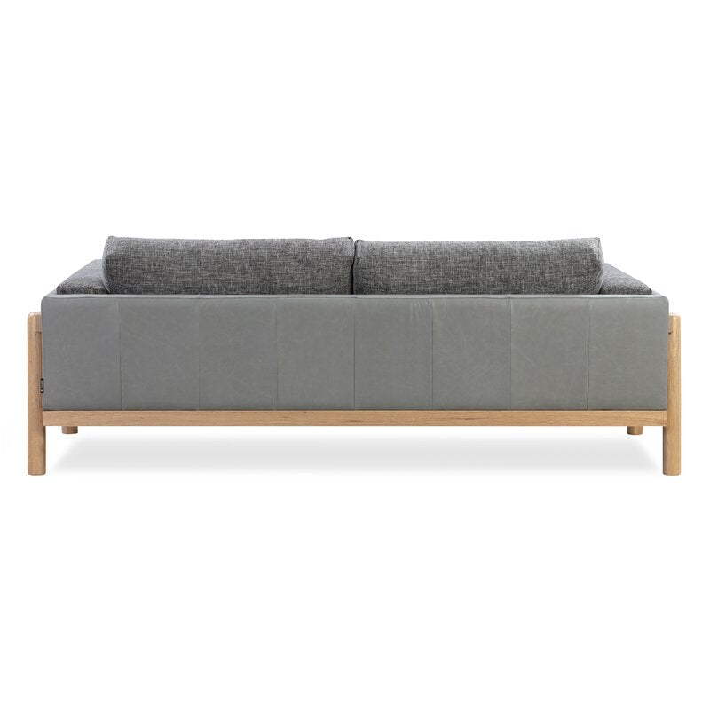 Anakin Genuine Leather Sofa - Image 6