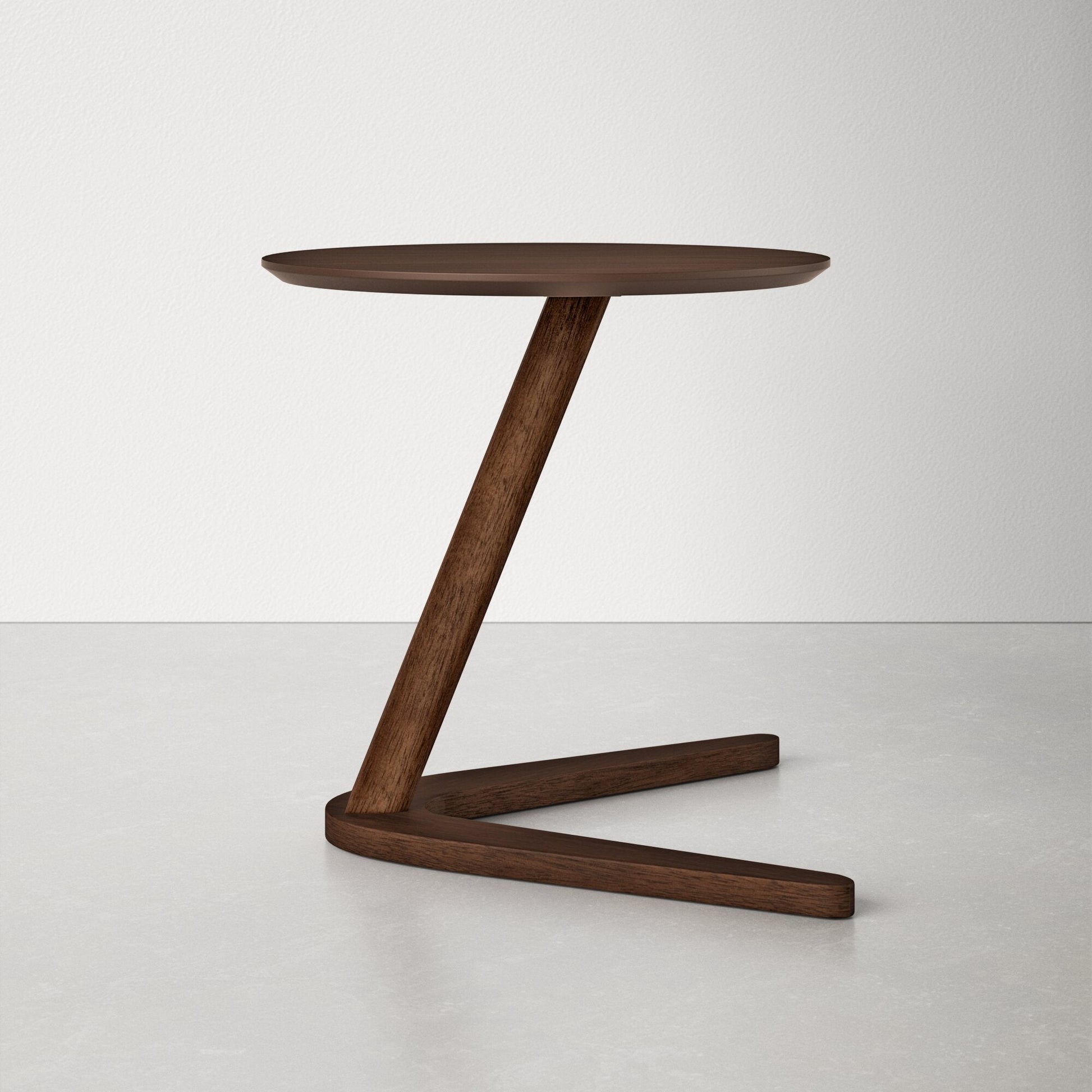 Zander Solid Wood End Table - Image 3